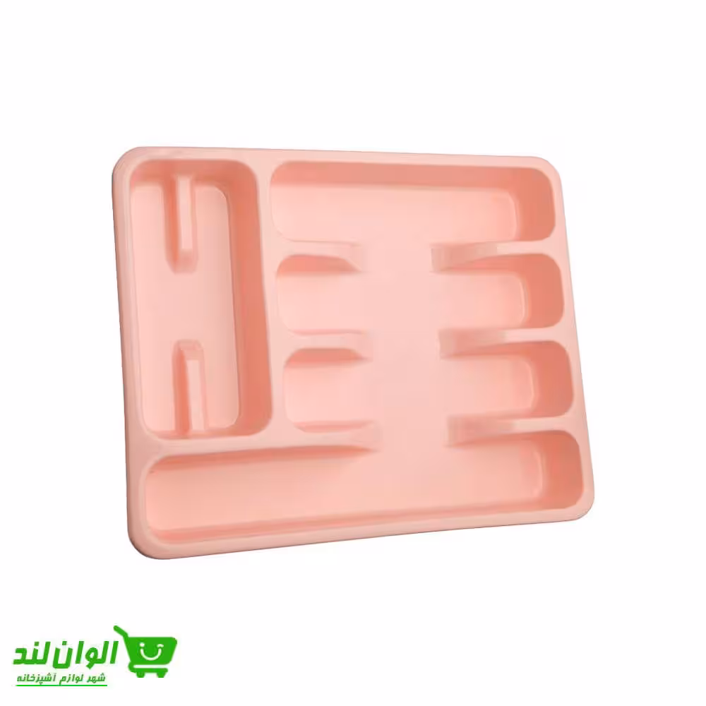 جا قاشقی کابینتی لیمون مدل نسترن کد 26403