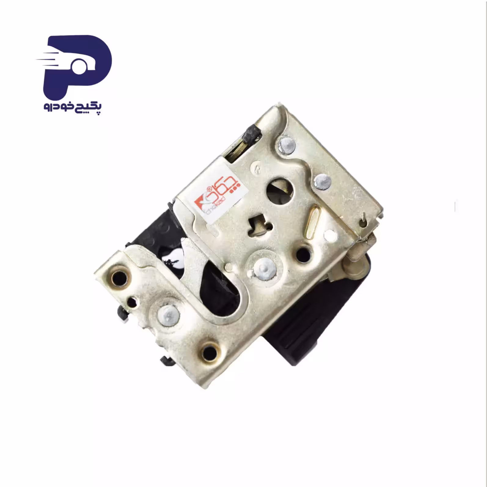 قفل درب عقب راست جدید پژو 405 880683 چکاد