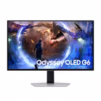 مانیتور 27 اینچ گیمینگ سامسونگ مدل Odyssey G6 LS27DG602