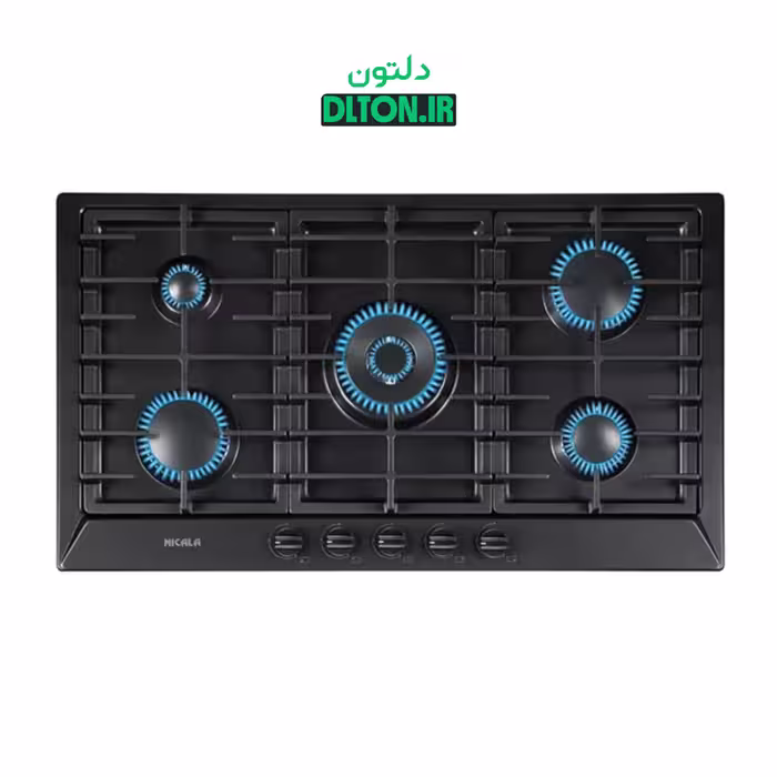 گاز نیک کالا EGH 101 مات