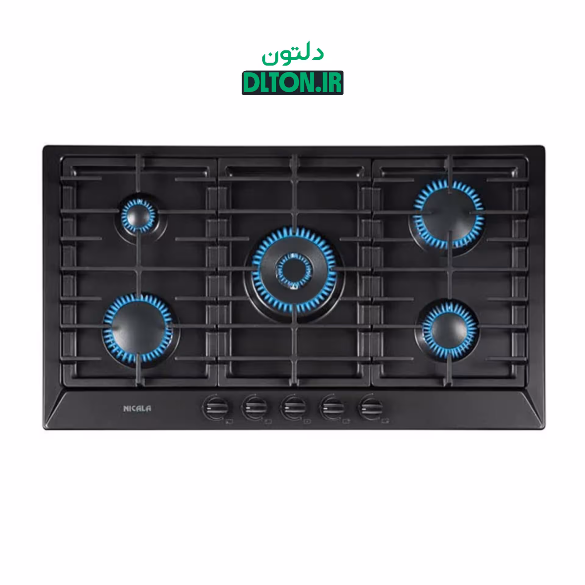 گاز نیک کالا EGH 101 مات