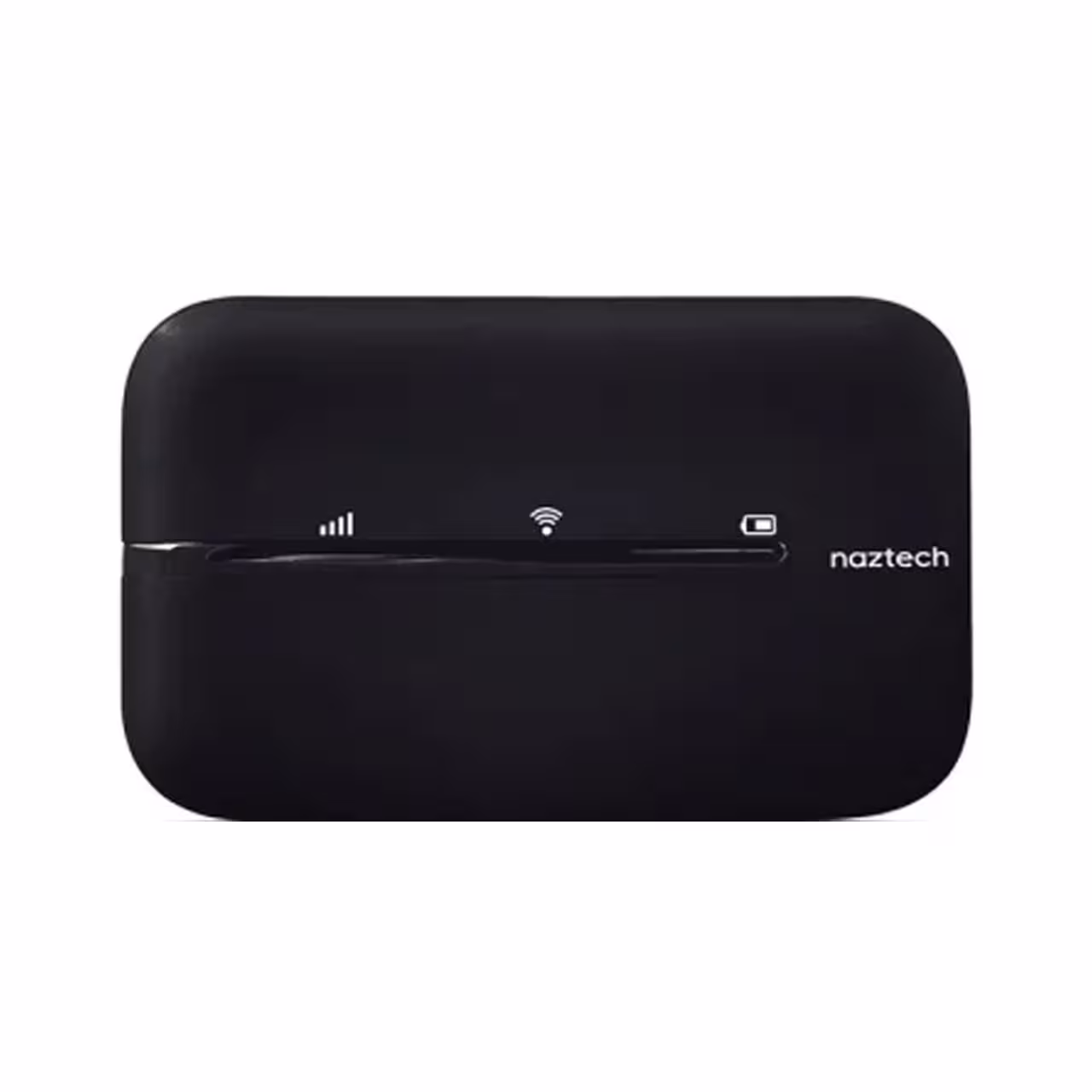 مودم همراه Naztech 4G-LTE مدل NZT-77CT - مشکی