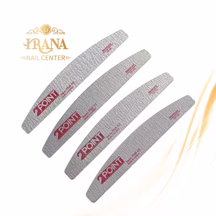 سوهان دستی ناخن برند 2point