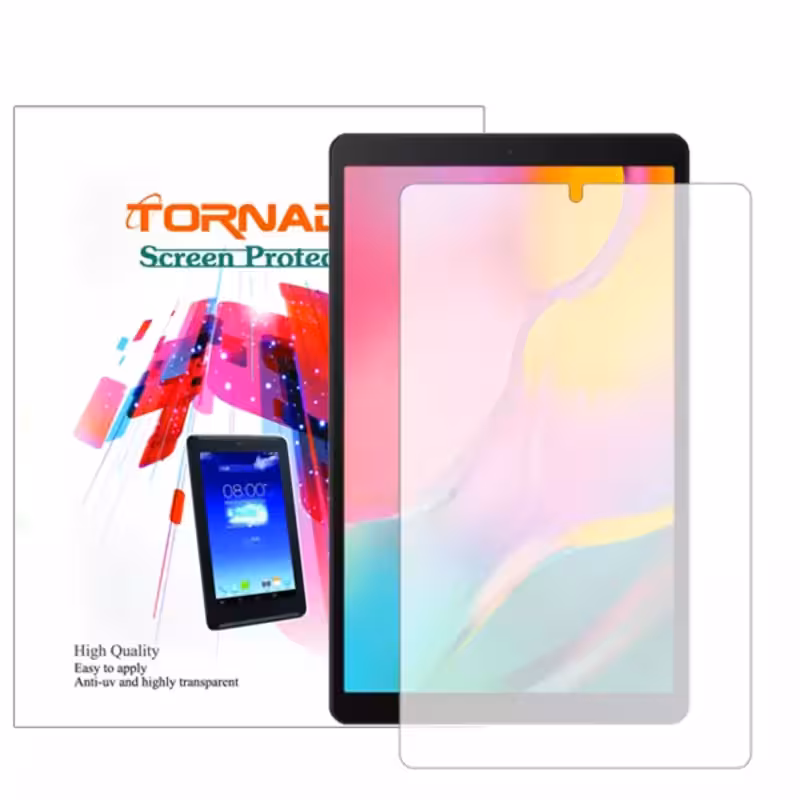 محافظ صفحه نمایش نانوگلس مدل TORNADO مناسب تبلت سامسونگ Tab A 10.1 2019 (T515)
