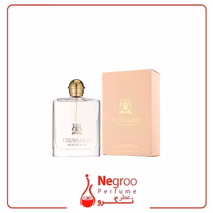 عطر ادکلن تروساردی دلیکیت رز 100 میل Trussardi Delicate Rose