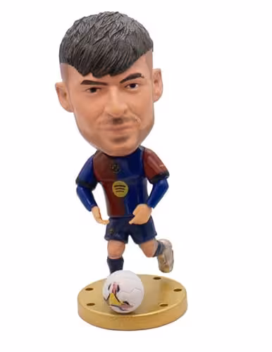 مینی فیگور فوتبالی Soccerwe مدل Pedri