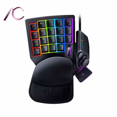 کی پد گیمینگ ریزر مدل RAZER KEYPAD TARTARUS PRO