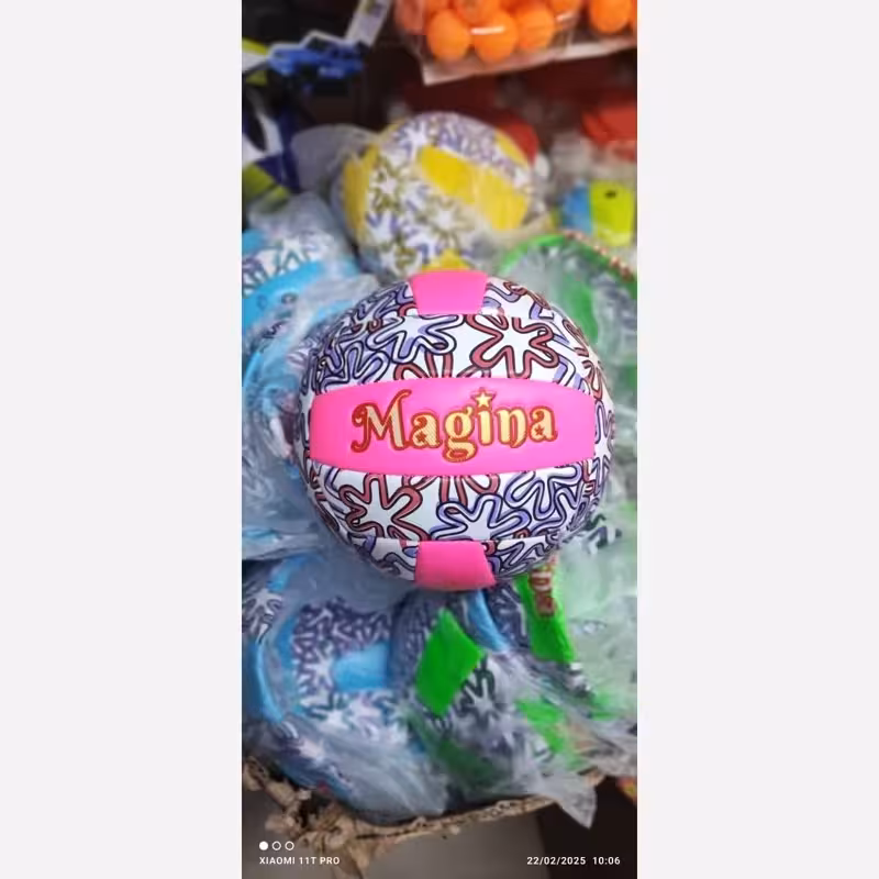 توپ والیبال ماگینا MAGINA توپ ورزشی والیبال magina ماگینا