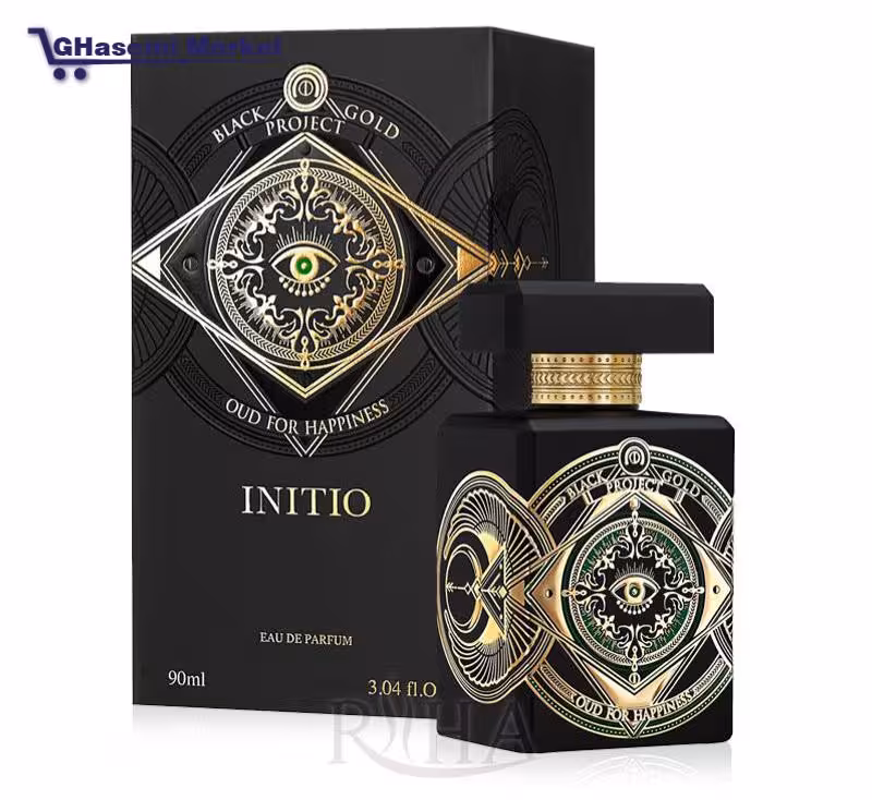عطر اینیشیو عود فور هپینس90میل