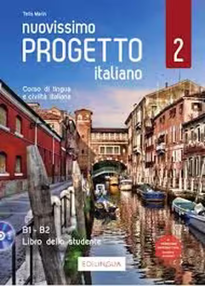 کتاب Nuovissimo Progetto italiano 2