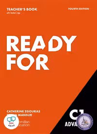 کتاب Ready for C1 Advanced 4th Edition Teachers Book