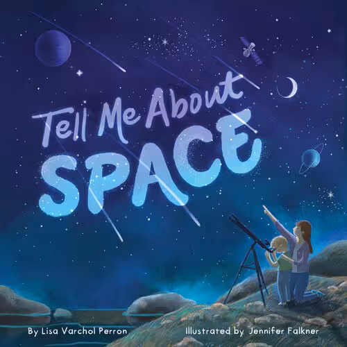 خرید و دانلود نسخه کامل کتاب Tell Me About Space