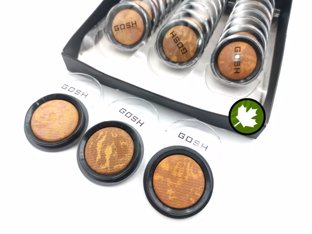 رژگونه ابر و بادی گاش | خرید تک و عمده