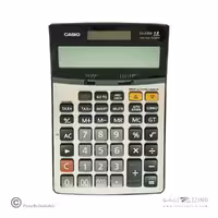 ماشین حساب رومیزی3صفر12رقم کاسیو کدDJ-220D