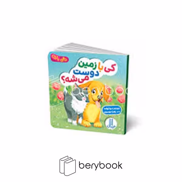 کتاب کی با زمین دوست می شه / دالی بازی / خشتی / نردبان