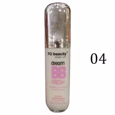 کانسیلر 3Q Beauty مدل BB FRESH شماره 04