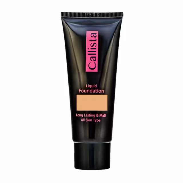 کرم پودر کالیستا مدل Long Lasting And Matt شماره M14