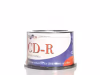 سی دی خام ایپاک Epoch CD-R بسته 50 عددی