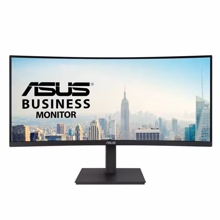 مانیتور منحنی 34 اینچ ایسوس مدل VA34VCPSN (100 هرتز)