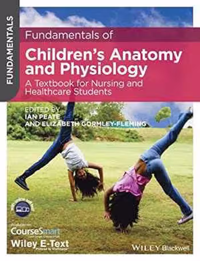 [PDF] دانلود کتاب Fundamentals Of Children's Anatomy And Physiology, 2015