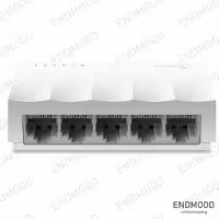 سوئیچ شبکه 5 پورت دسکتاپ تی پی لینک مدل LS1005