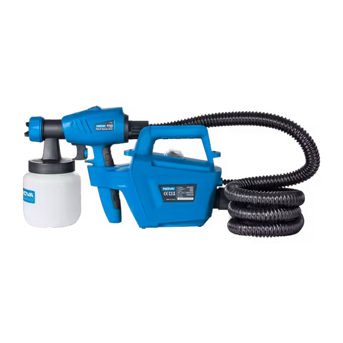 پیستوله خرطومی برقی