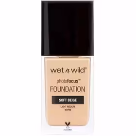 کرم پودر مایع وت اند وایلد Photo Focus حجم 30میل – classic beige matte