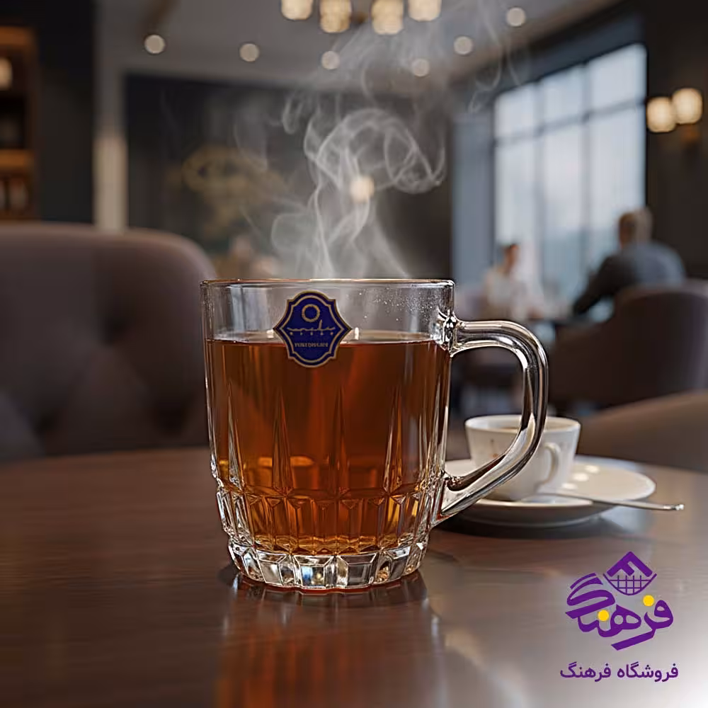لیوان امپراطور دسته دار کادو امیکس