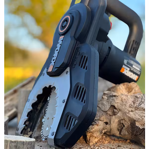 ‎اره برقی 600 وات متحرک ورکس مدل  WG307E