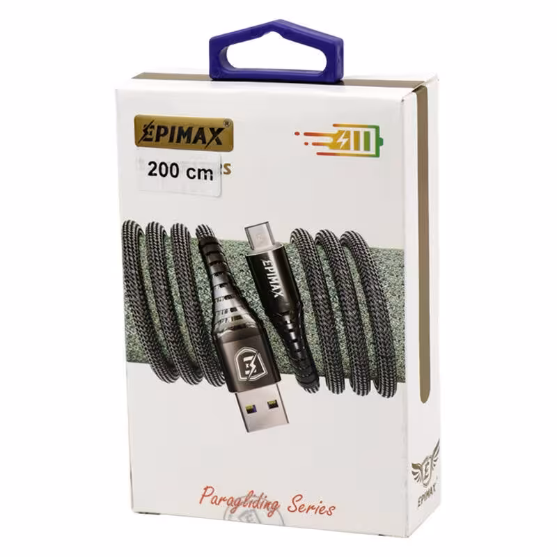 کابل آیفون EPIMAX EC-15