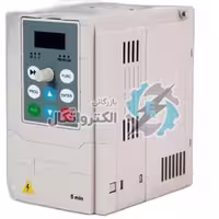 اینورتر 0.4 کیلو وات (0.5 اسب بخار) سری SY2000 سانیو تک فاز مدل 0R4G-S2 ا 0.4kW single phase Sanyu SY2000-0R4G-S2 vector inverter
