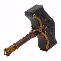 اکسسوری میولنیر | Mjolnir | پتک ثور از بازی God of War Ragnarok