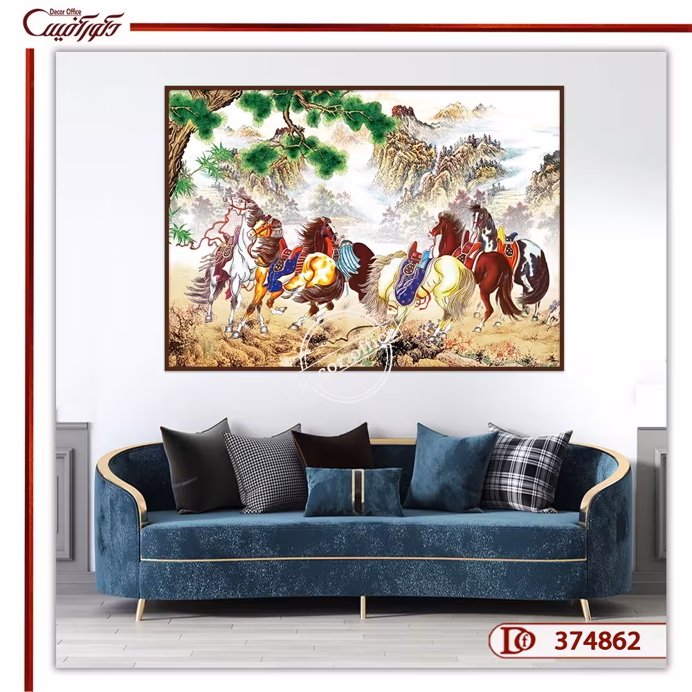 تابلو دیواری مینیاتوری R374862