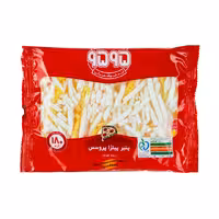 پنیر پیتزا پروسس 9595 رنده شده 180 گرمی
