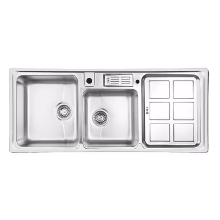 سینک باکسی توکار اخوان مدل 360