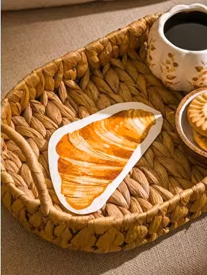 دستمال سفره و آشپزخانه السی هوم بسته 20 عددی