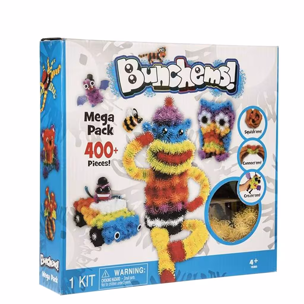 بانچمز 400 قطعه