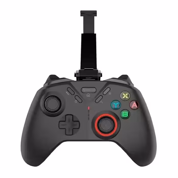 قیمت و خرید دسته بازی بی‌سیم ردراگون مدل FORGE G711 | یاس ارتباط