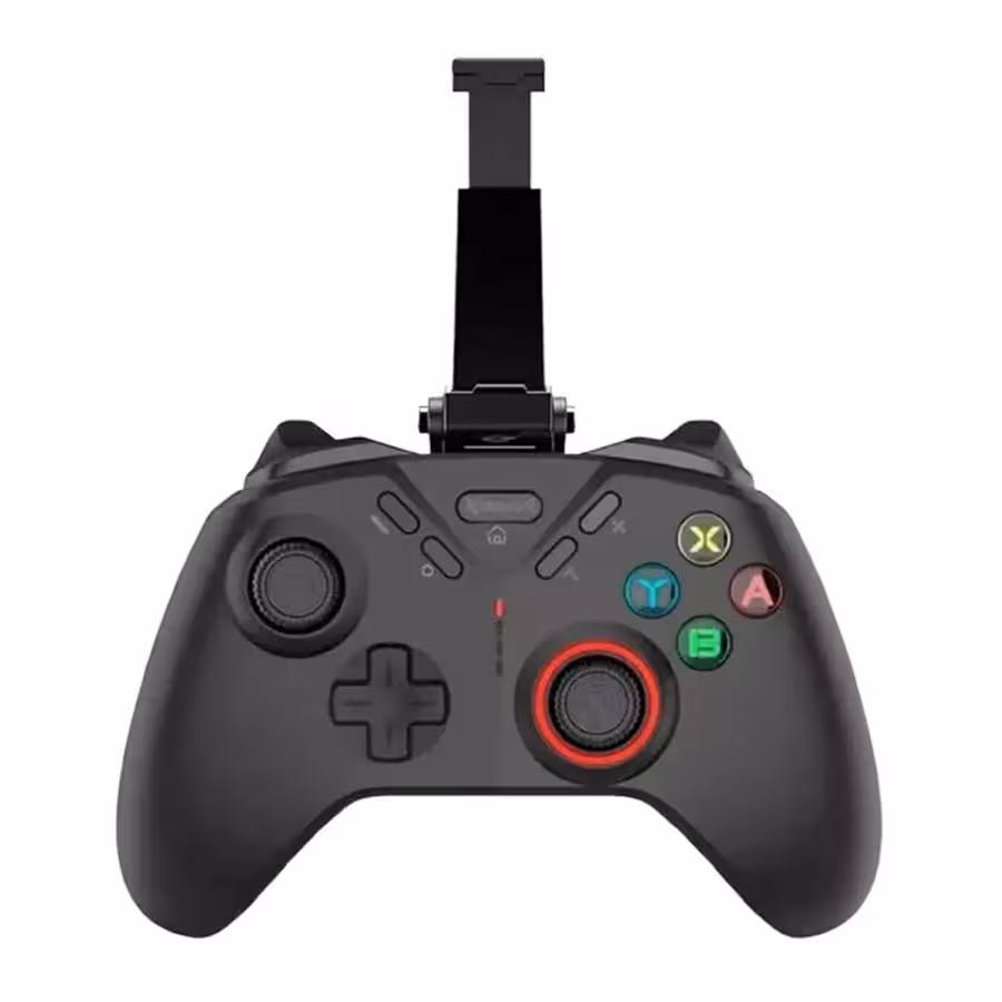 قیمت و خرید دسته بازی بی‌سیم ردراگون مدل FORGE G711 | یاس ارتباط