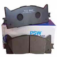 لنت ترمز جلو PSW لکسوس (ES 250-350)