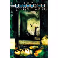The Sandman Universe: The Dreaming (1996-2001) #002