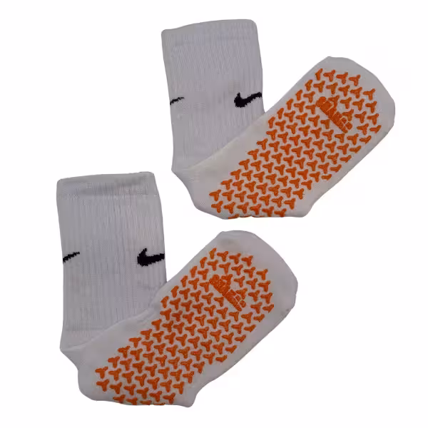 جوراب ورزشی استپ دار ایرانی