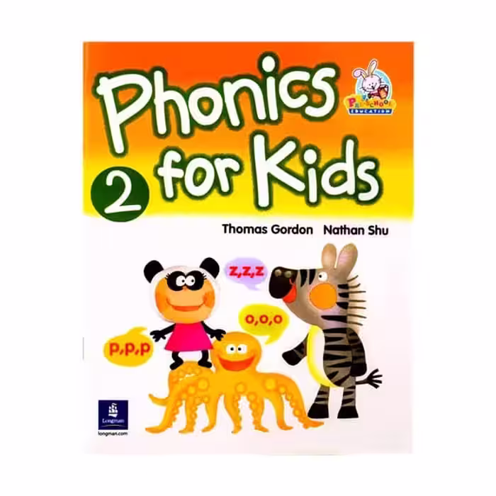 Phonics for Kids 2 فونیکس فور کیدز دو