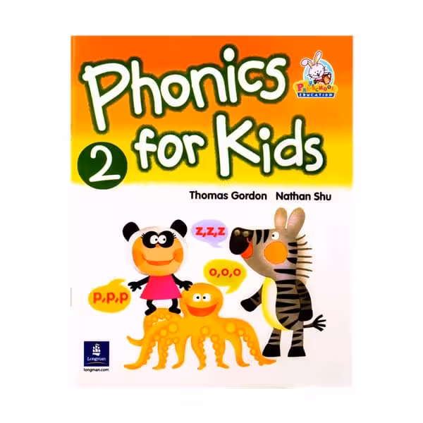 Phonics for Kids 2 فونیکس فور کیدز دو