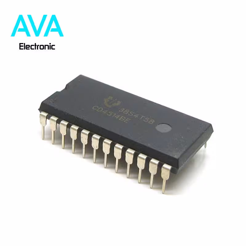 آی سی دیکودر 4 به 16 لچ دار CD4514BE