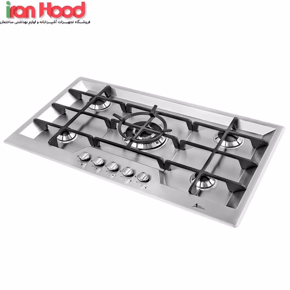 اجاق گاز صفحه ای اخوان مدل V21