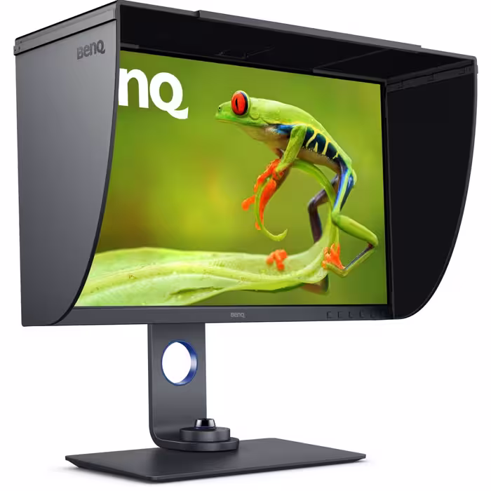 مانیتور BENQ مدل SW270C سایز 27 اینچ