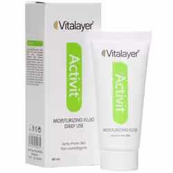 لوسیون مرطوب کننده ویتالیر