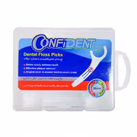 نخ دندان کمانی کانفیدنت