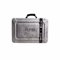 کیف PS5 Slim برند Nahl طوسی